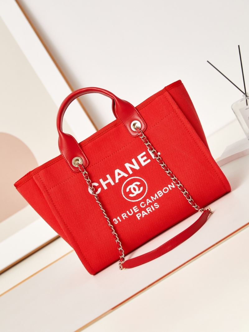 Chanel Shopping Bags